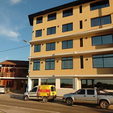 Apart Costanera Aparthotel Goya Ngoại thất bức ảnh