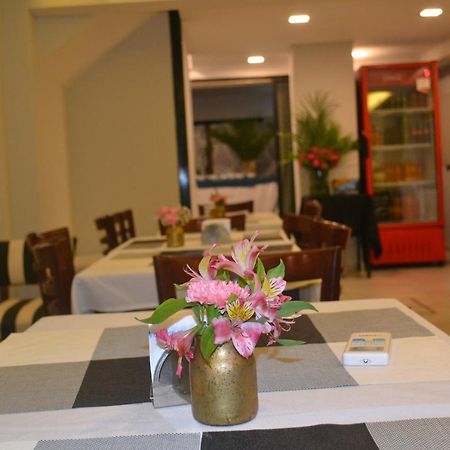 Apart Costanera Aparthotel Goya Ngoại thất bức ảnh