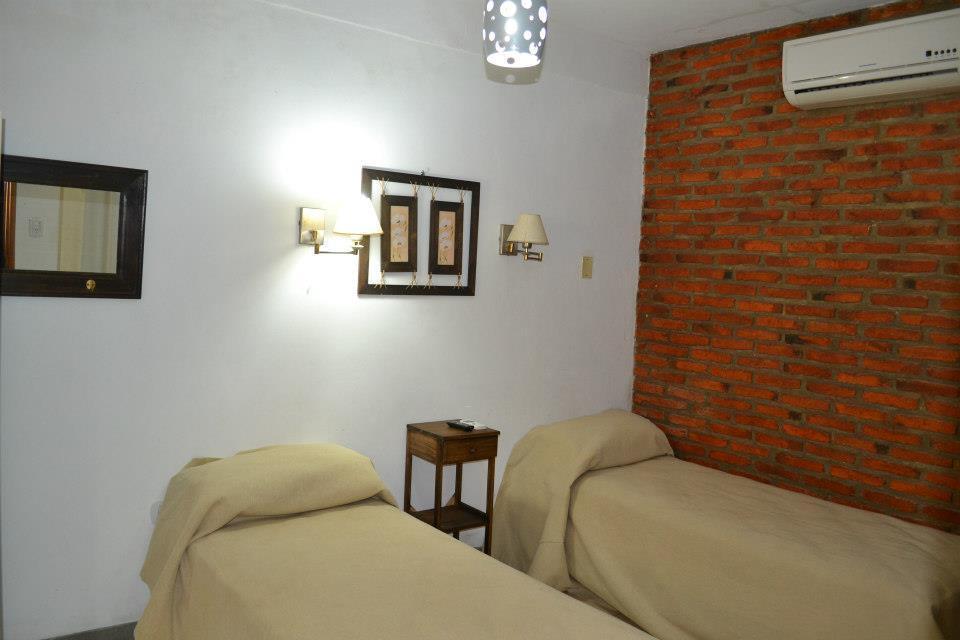 Apart Costanera Aparthotel Goya Ngoại thất bức ảnh