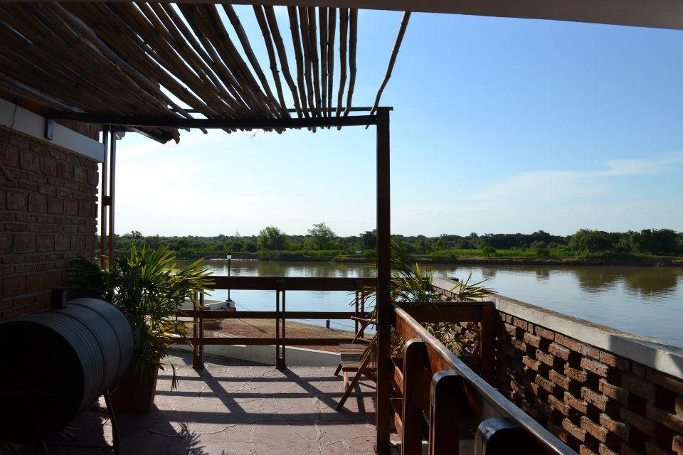 Apart Costanera Aparthotel Goya Ngoại thất bức ảnh