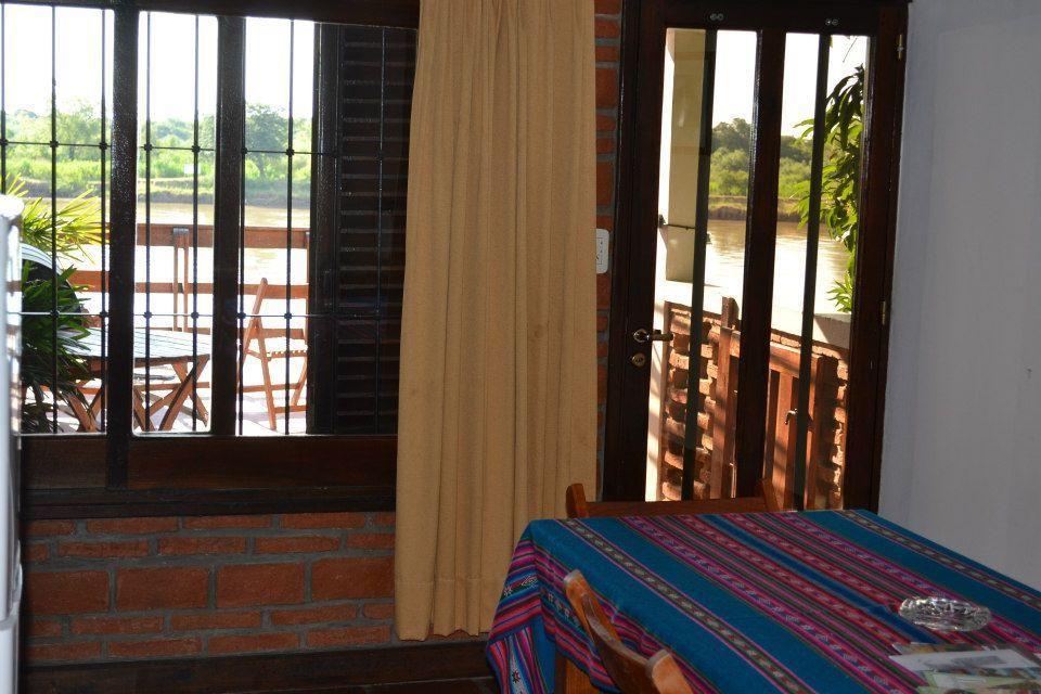 Apart Costanera Aparthotel Goya Ngoại thất bức ảnh