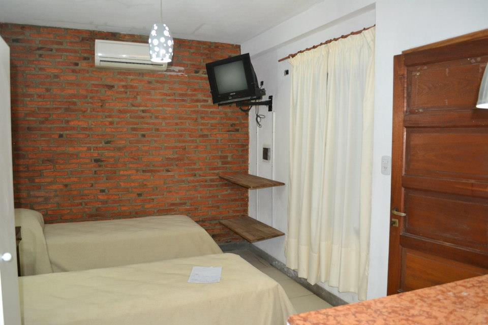Apart Costanera Aparthotel Goya Ngoại thất bức ảnh