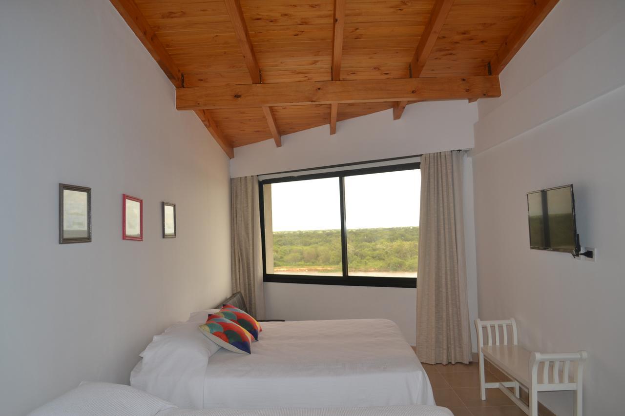 Apart Costanera Aparthotel Goya Ngoại thất bức ảnh