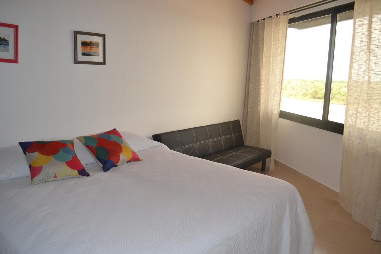 Apart Costanera Aparthotel Goya Ngoại thất bức ảnh