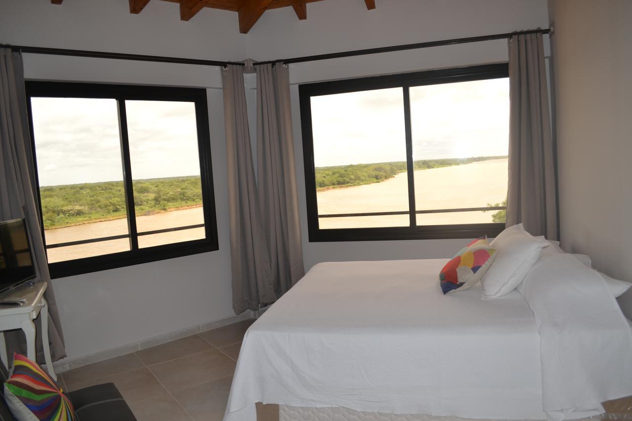 Apart Costanera Aparthotel Goya Ngoại thất bức ảnh