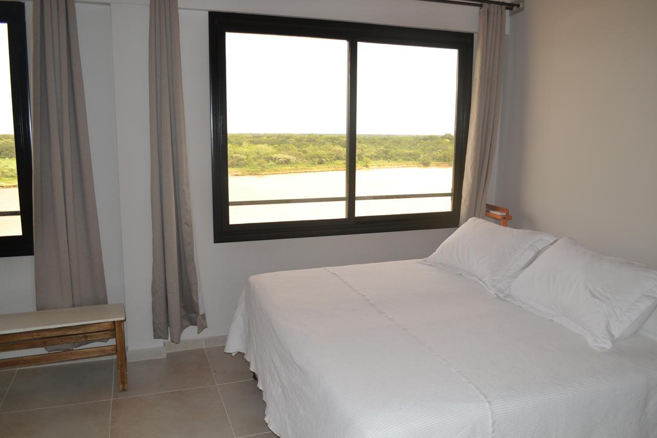 Apart Costanera Aparthotel Goya Ngoại thất bức ảnh