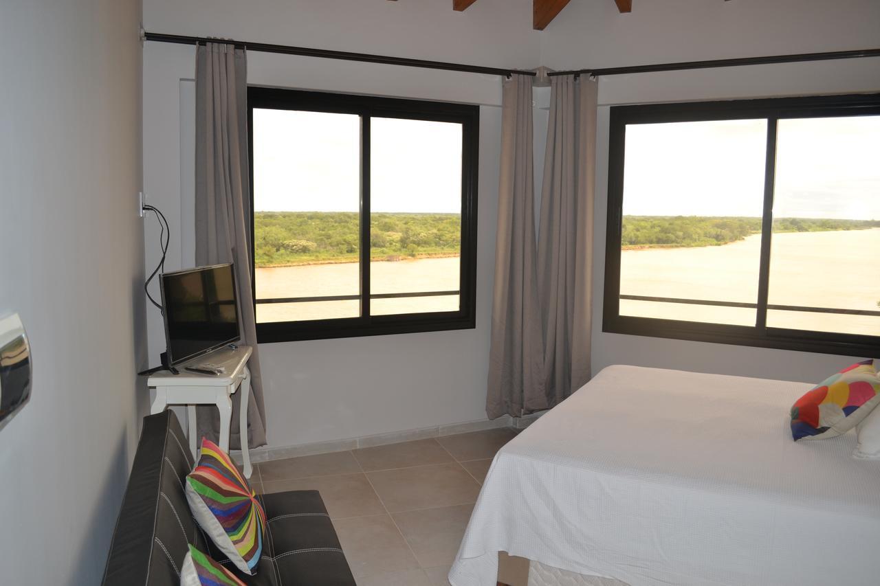 Apart Costanera Aparthotel Goya Ngoại thất bức ảnh